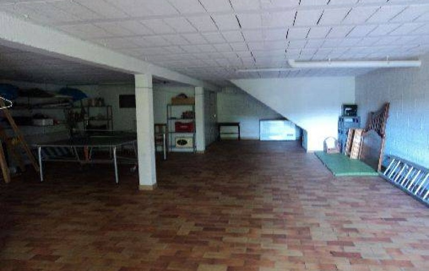 Location de vacances - Villa à Saint-Pée-sur-Nivelle