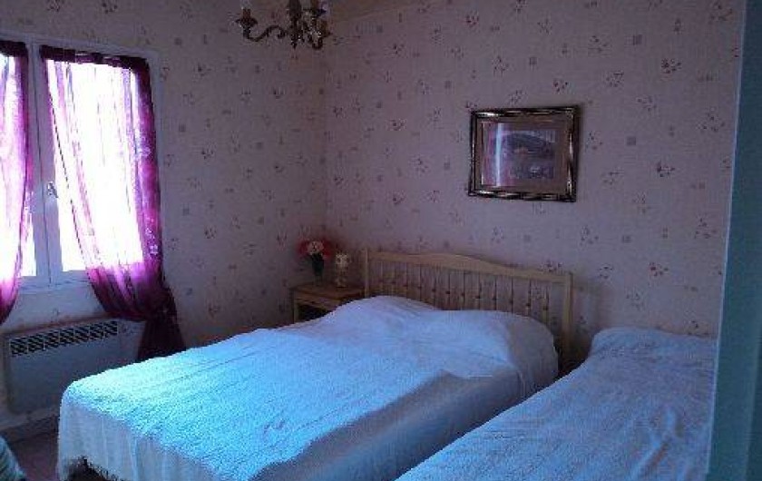 Location de vacances - Villa à Saint-Pée-sur-Nivelle