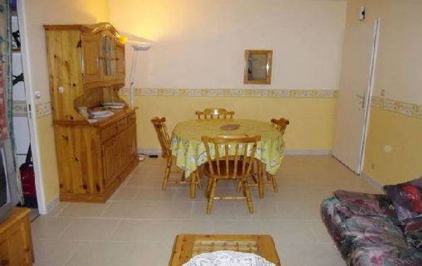 Location de vacances - Appartement à Houlgate