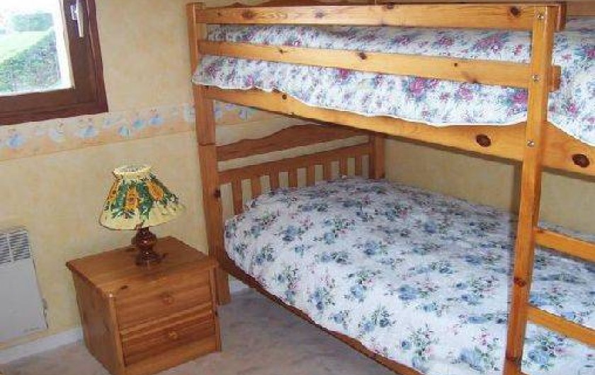 Location de vacances - Appartement à Houlgate