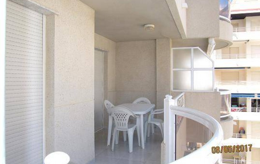 Location de vacances - Appartement à Peníscola