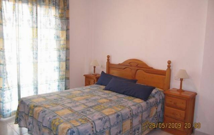 Location de vacances - Appartement à Peníscola