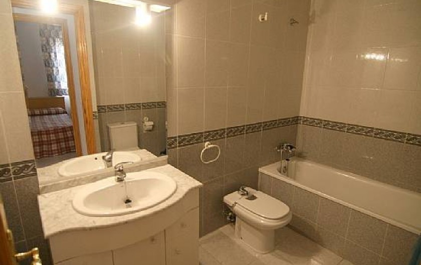 Location de vacances - Appartement à Peníscola