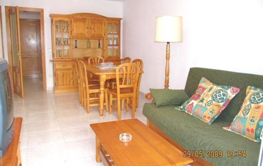 Location de vacances - Appartement à Peníscola