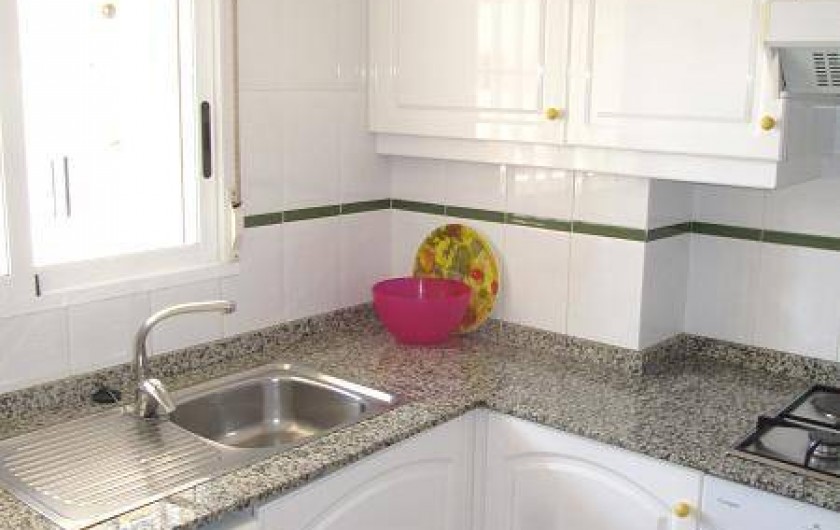 Location de vacances - Appartement à Peníscola