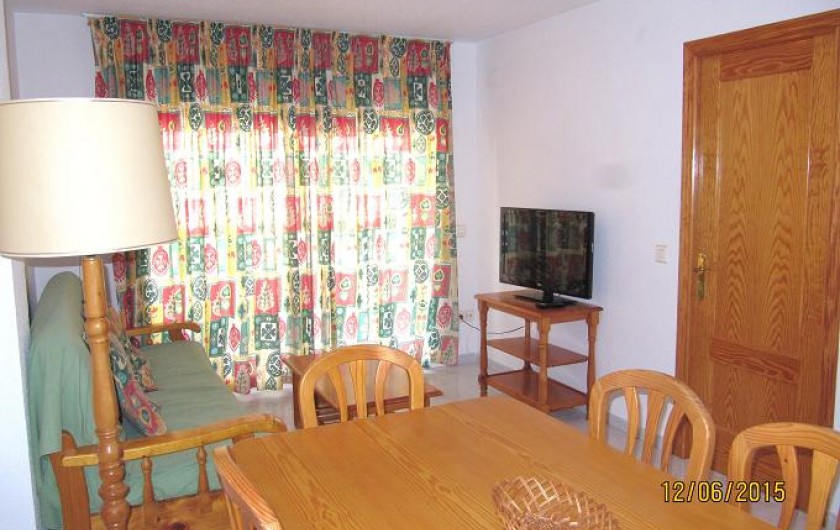 Location de vacances - Appartement à Peníscola