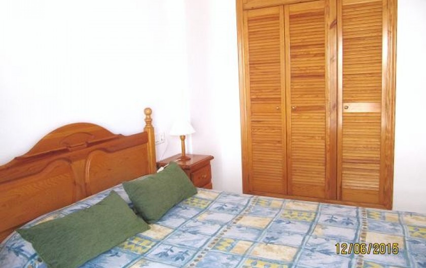 Location de vacances - Appartement à Peníscola