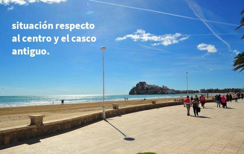 Location de vacances - Appartement à Peníscola