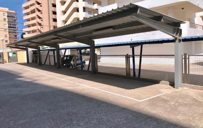 Location de vacances - Appartement à Peníscola