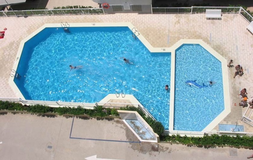 Location de vacances - Appartement à Peníscola