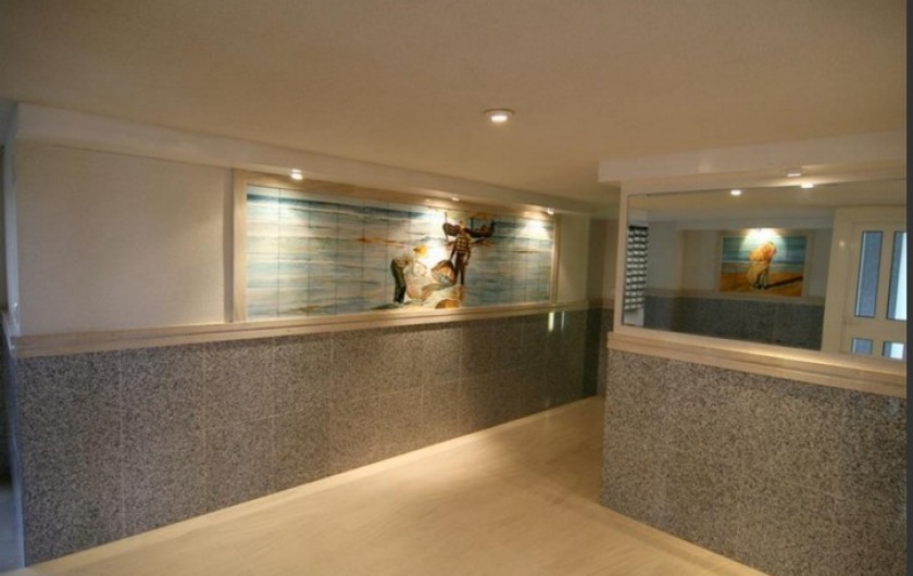 Location de vacances - Appartement à Peníscola