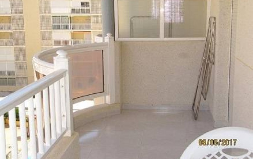 Location de vacances - Appartement à Peníscola