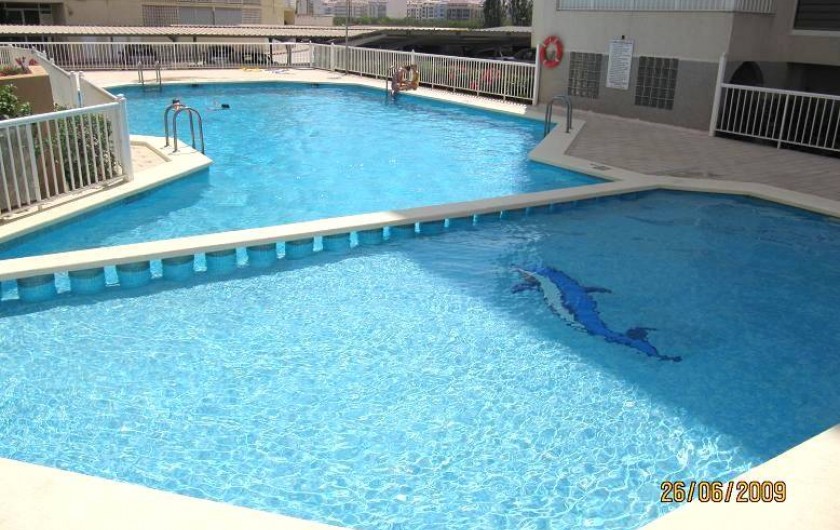 Location de vacances - Appartement à Peníscola