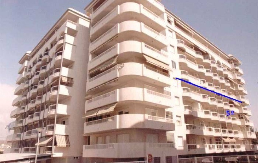 Location de vacances - Appartement à Peníscola