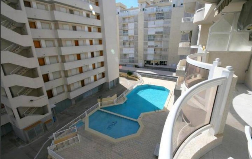 Location de vacances - Appartement à Peníscola