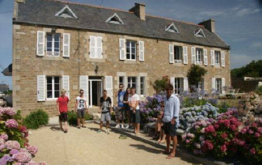 Location de vacances - Maison - Villa à Trébeurden