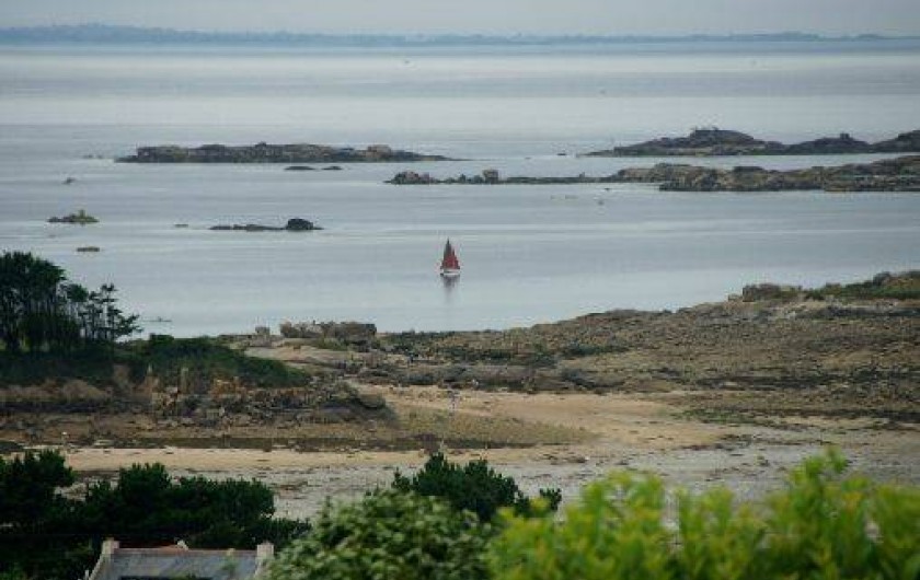 Location de vacances - Maison - Villa à Trébeurden