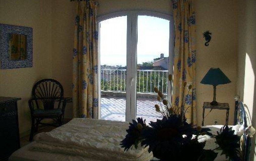 Location de vacances - Villa à Les Issambres