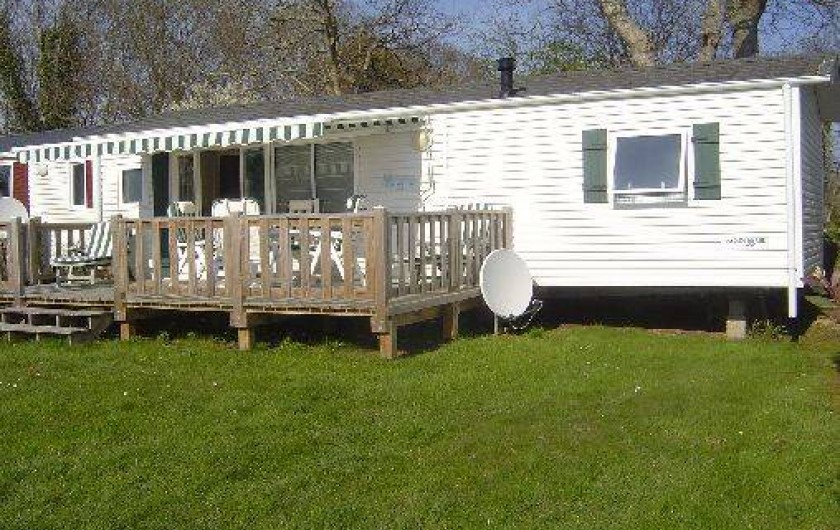 Location de vacances - Camping à Névez