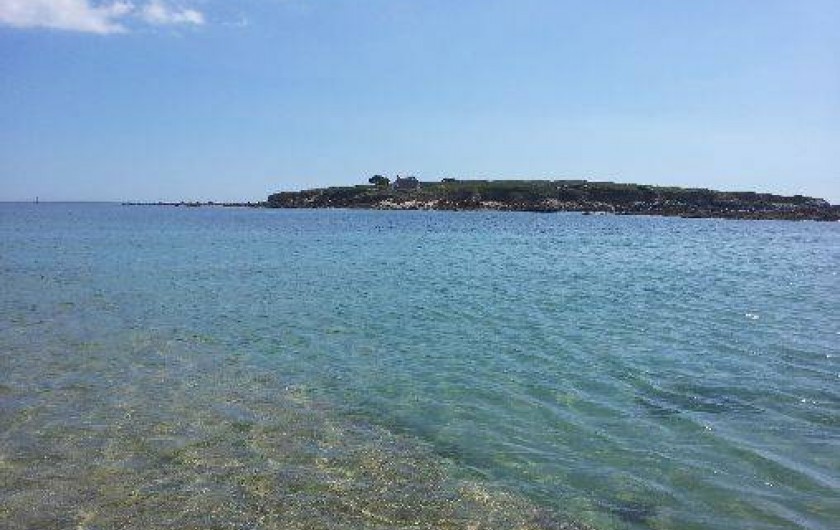 Location de vacances - Camping à Névez