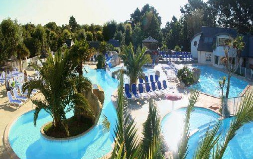 Location de vacances - Camping à Névez