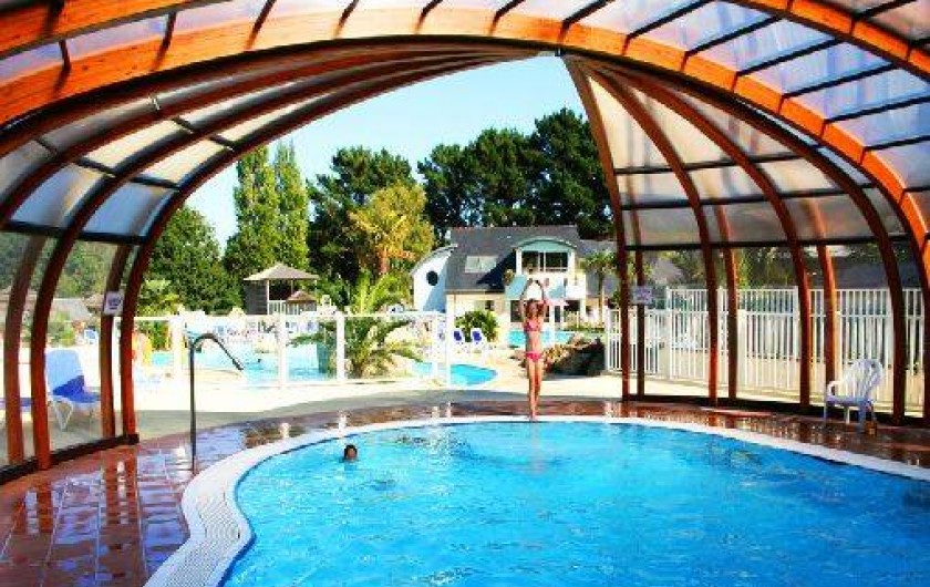 Location de vacances - Camping à Névez