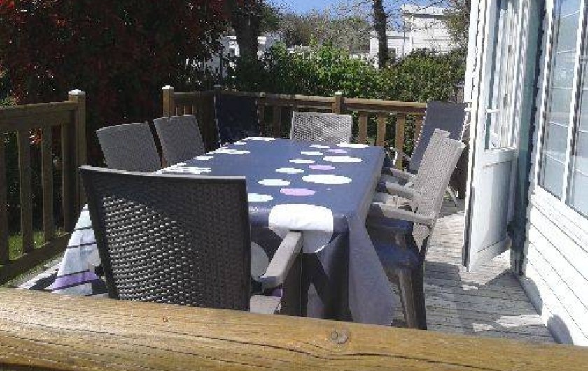 Location de vacances - Camping à Névez