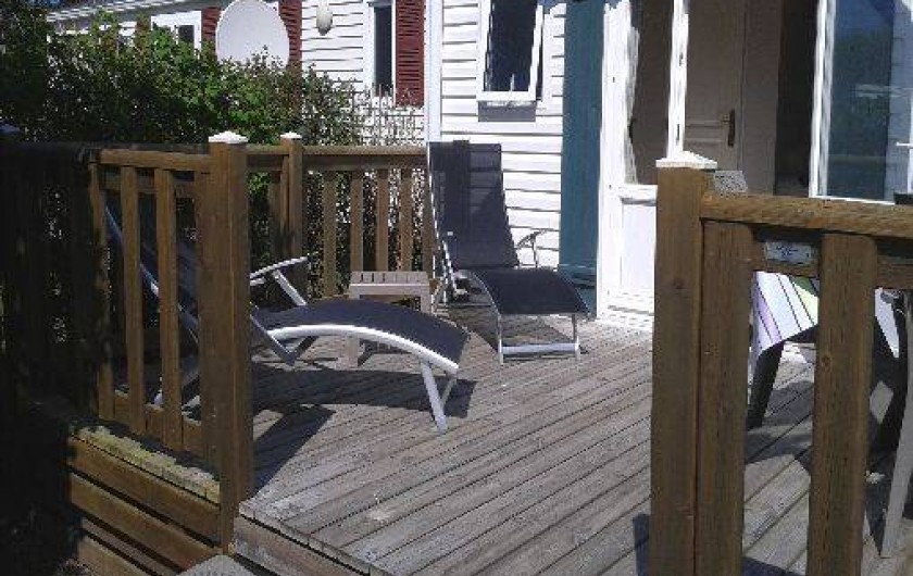 Location de vacances - Camping à Névez