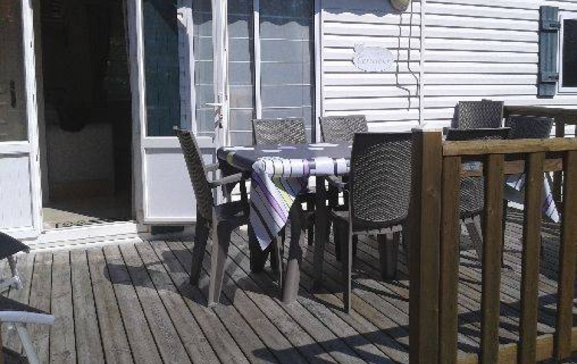 Location de vacances - Camping à Névez