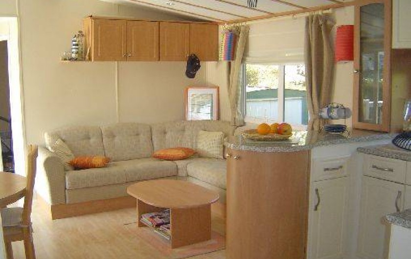 Location de vacances - Camping à Névez