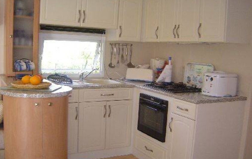 Location de vacances - Camping à Névez