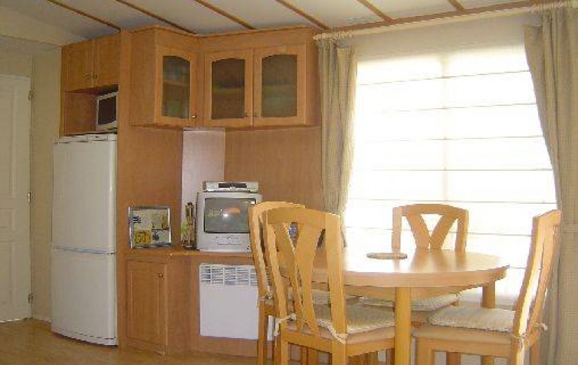 Location de vacances - Camping à Névez