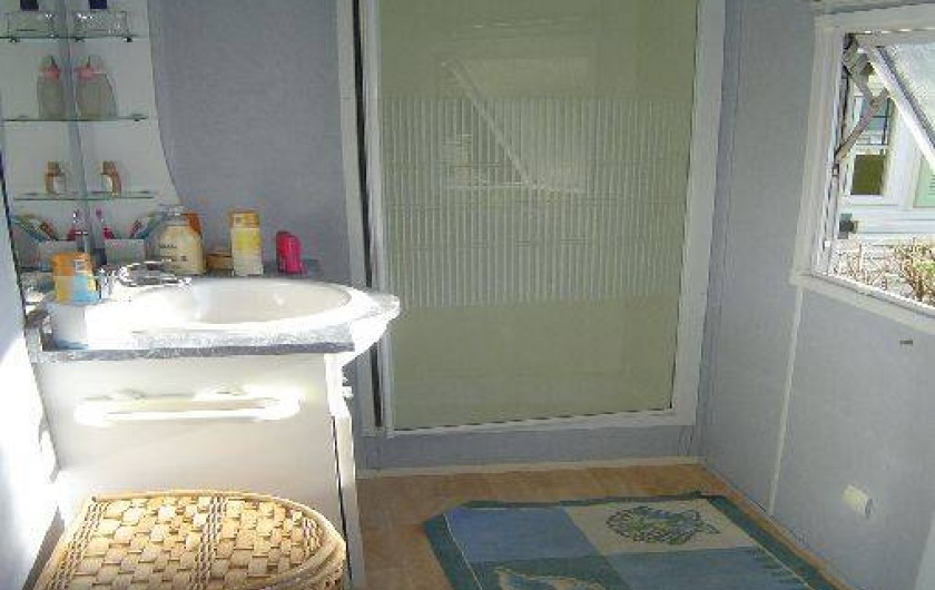 Location de vacances - Camping à Névez