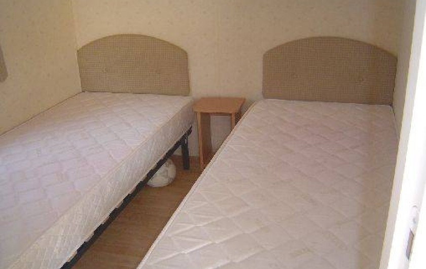 Location de vacances - Camping à Névez