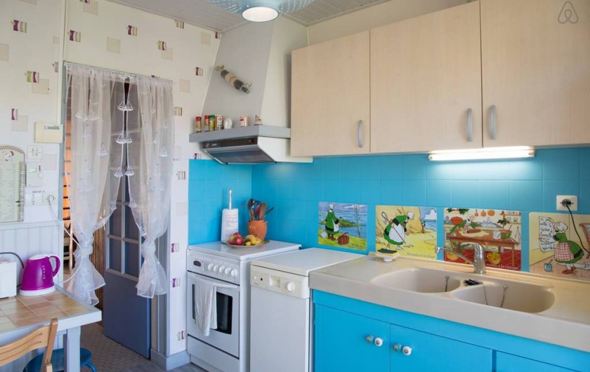 Location de vacances - Maison - Villa à Saint-Jean-de-Monts