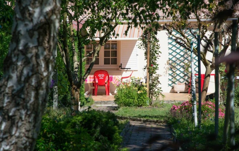 Location de vacances - Maison - Villa à Saint-Jean-de-Monts