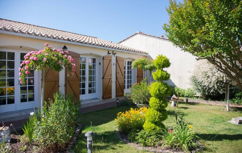 Location de vacances - Maison - Villa à Saint-Jean-de-Monts