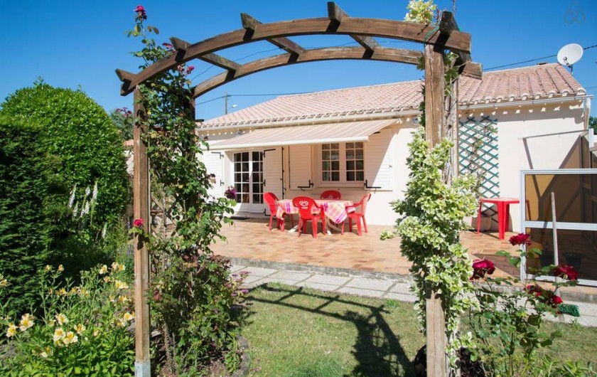 Location de vacances - Maison - Villa à Saint-Jean-de-Monts