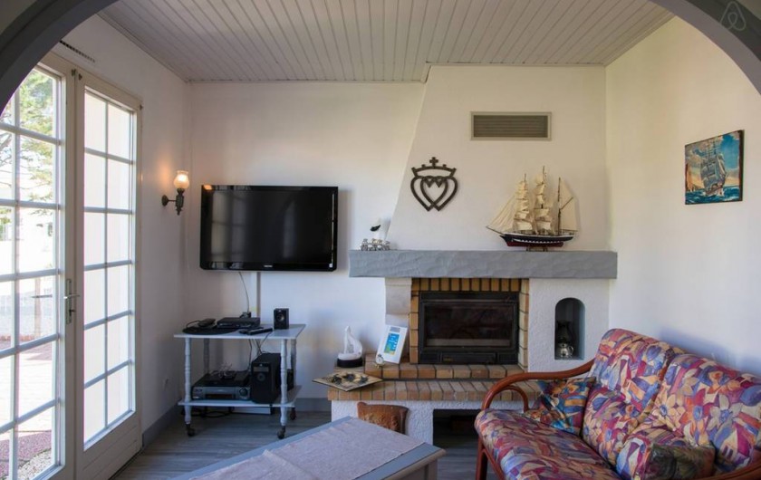 Location de vacances - Maison - Villa à Saint-Jean-de-Monts