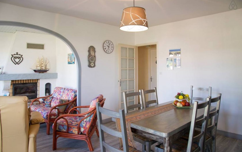 Location de vacances - Maison - Villa à Saint-Jean-de-Monts