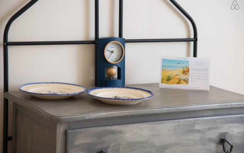 Location de vacances - Maison - Villa à Saint-Jean-de-Monts