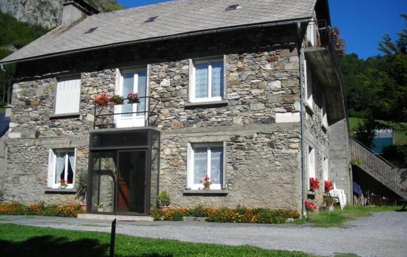 Location de vacances - Gîte à Gavarnie-Gèdre