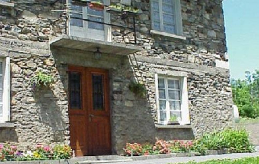 Location de vacances - Gîte à Gavarnie-Gèdre
