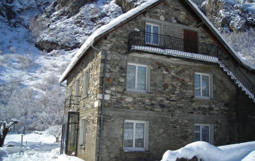 Location de vacances - Gîte à Gavarnie-Gèdre