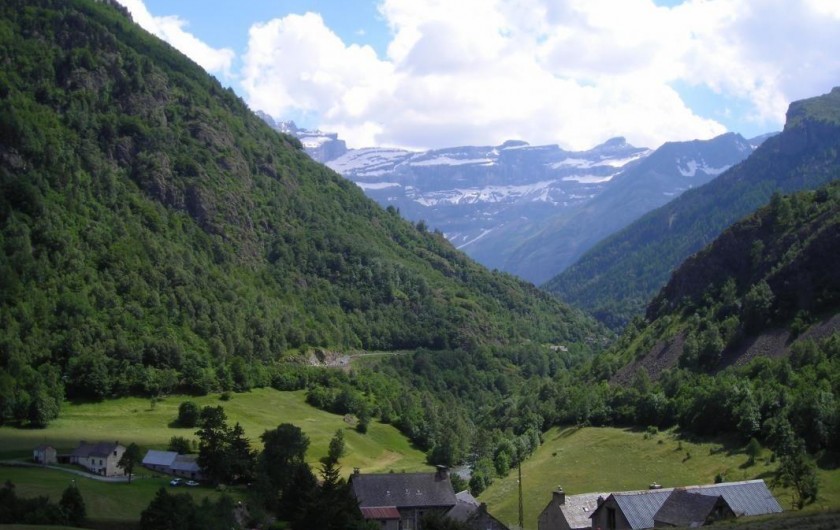 Location de vacances - Gîte à Gavarnie-Gèdre