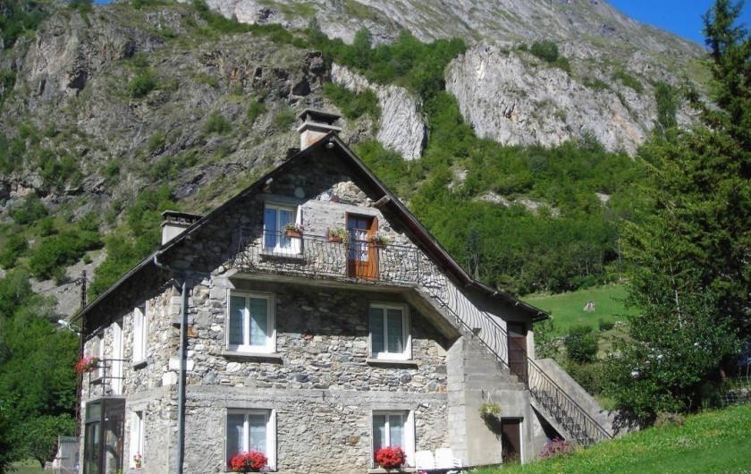 Location de vacances - Gîte à Gavarnie-Gèdre