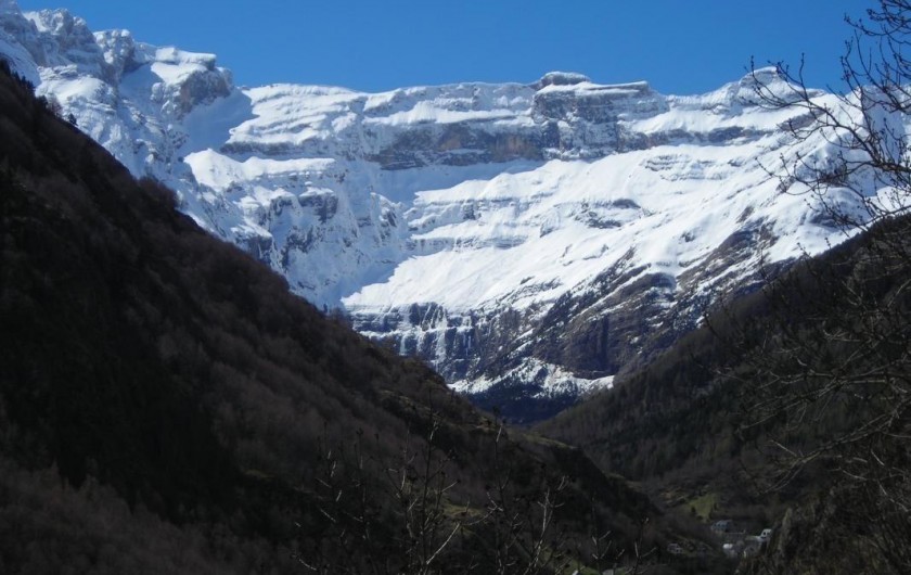 Location de vacances - Gîte à Gavarnie-Gèdre