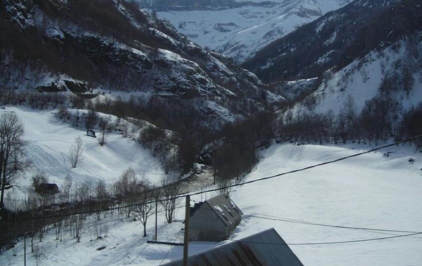 Location de vacances - Gîte à Gavarnie-Gèdre
