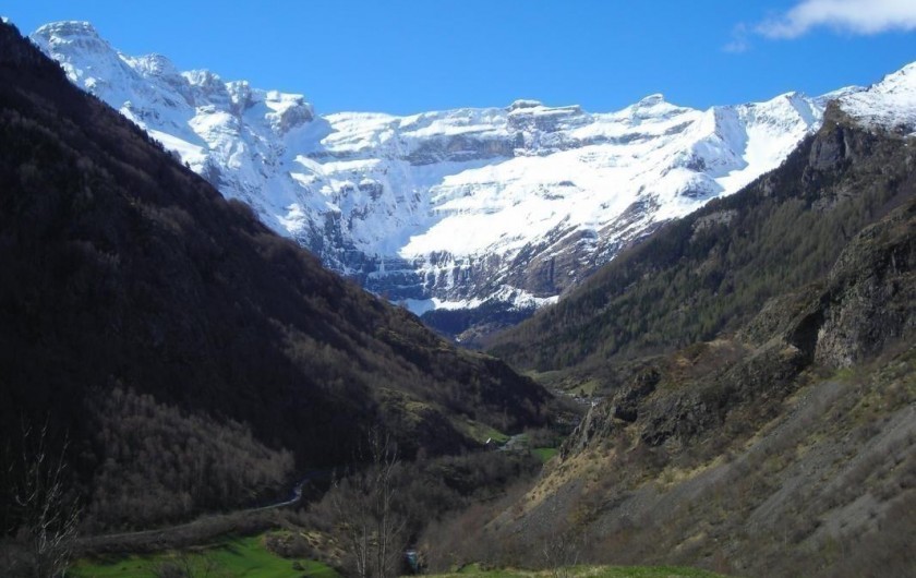 Location de vacances - Gîte à Gavarnie-Gèdre