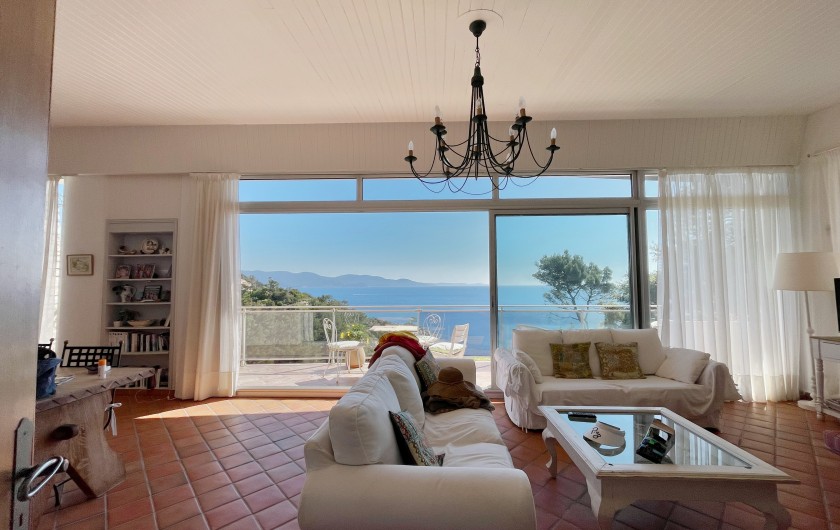 Location de vacances - Villa à Bormes-les-Mimosas